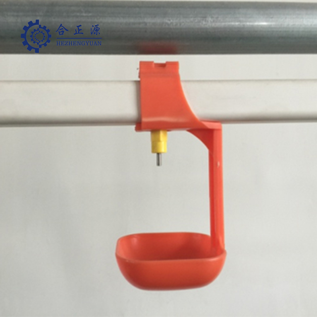 Poultry Farm Equipment Automatic Poultry Chicken Drinking Line