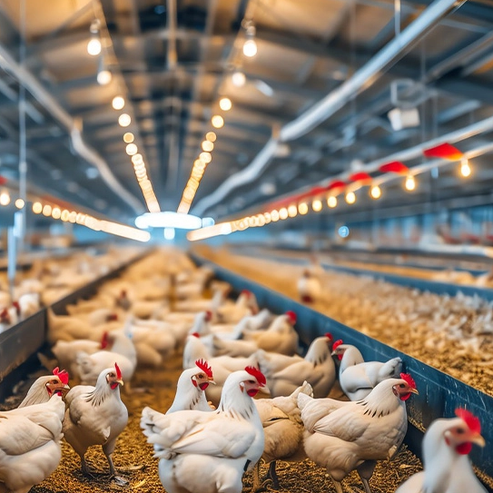 How To Reduce Feed Waste with The Right Automatic Feeding System