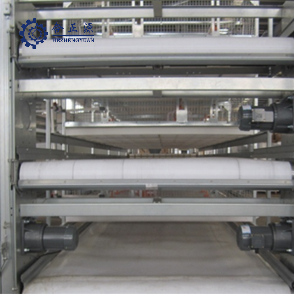 Automatic Manure Cleaning System